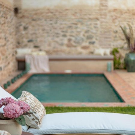 Carmen de apperley Villa Granada Buitenkant foto
