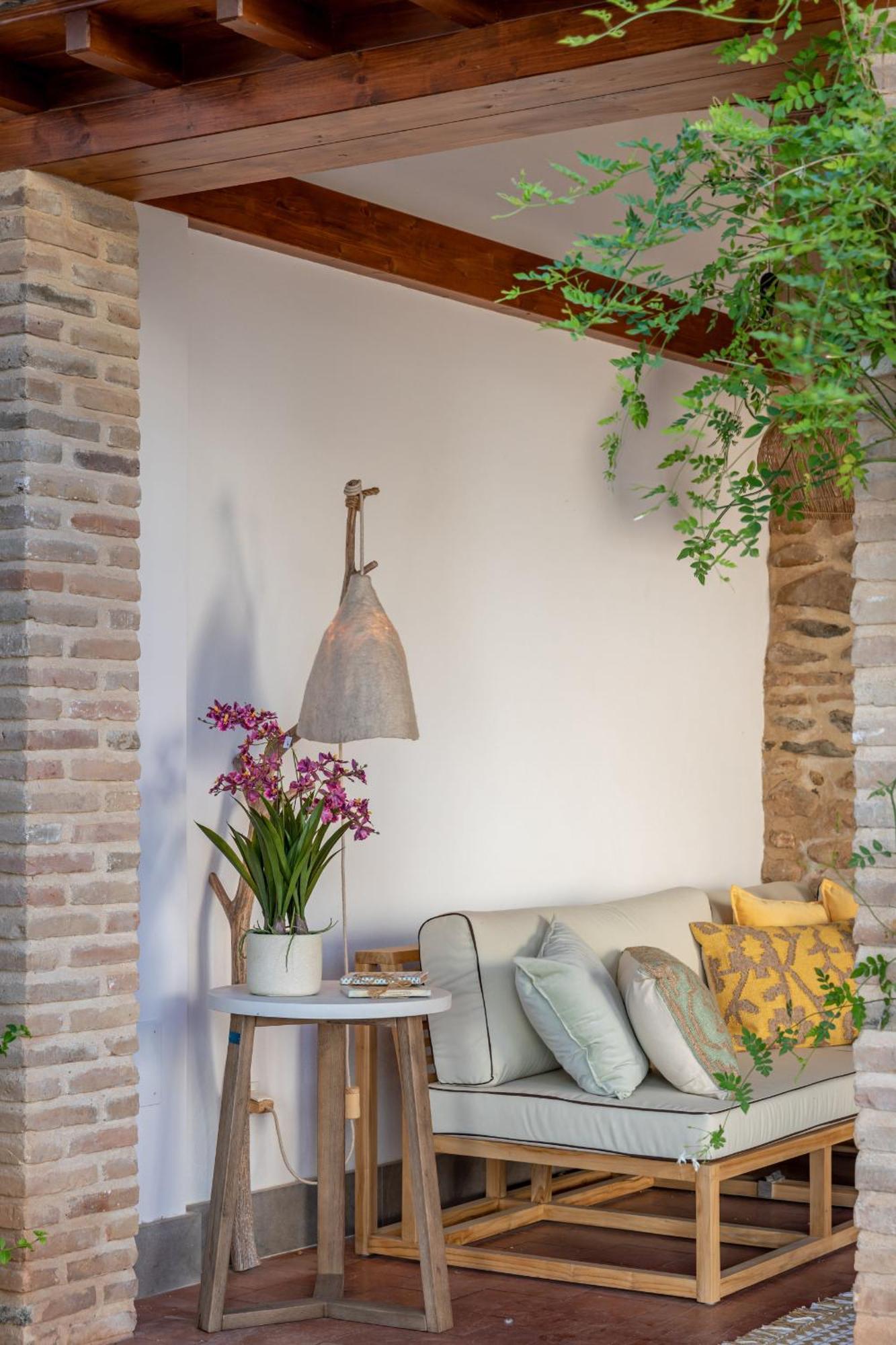 Carmen de apperley Villa Granada Buitenkant foto