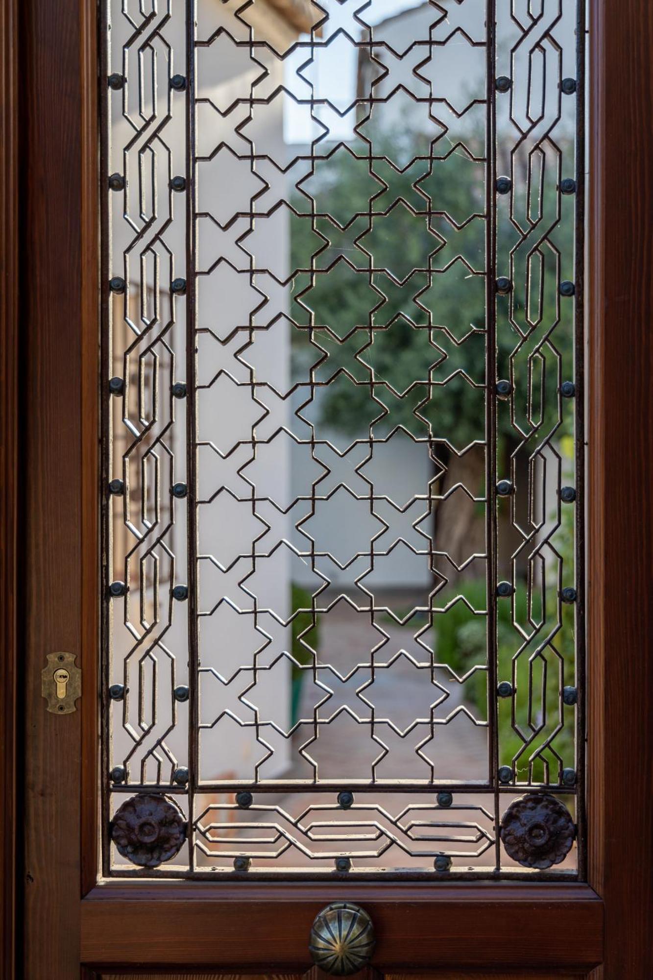 Carmen de apperley Villa Granada Buitenkant foto