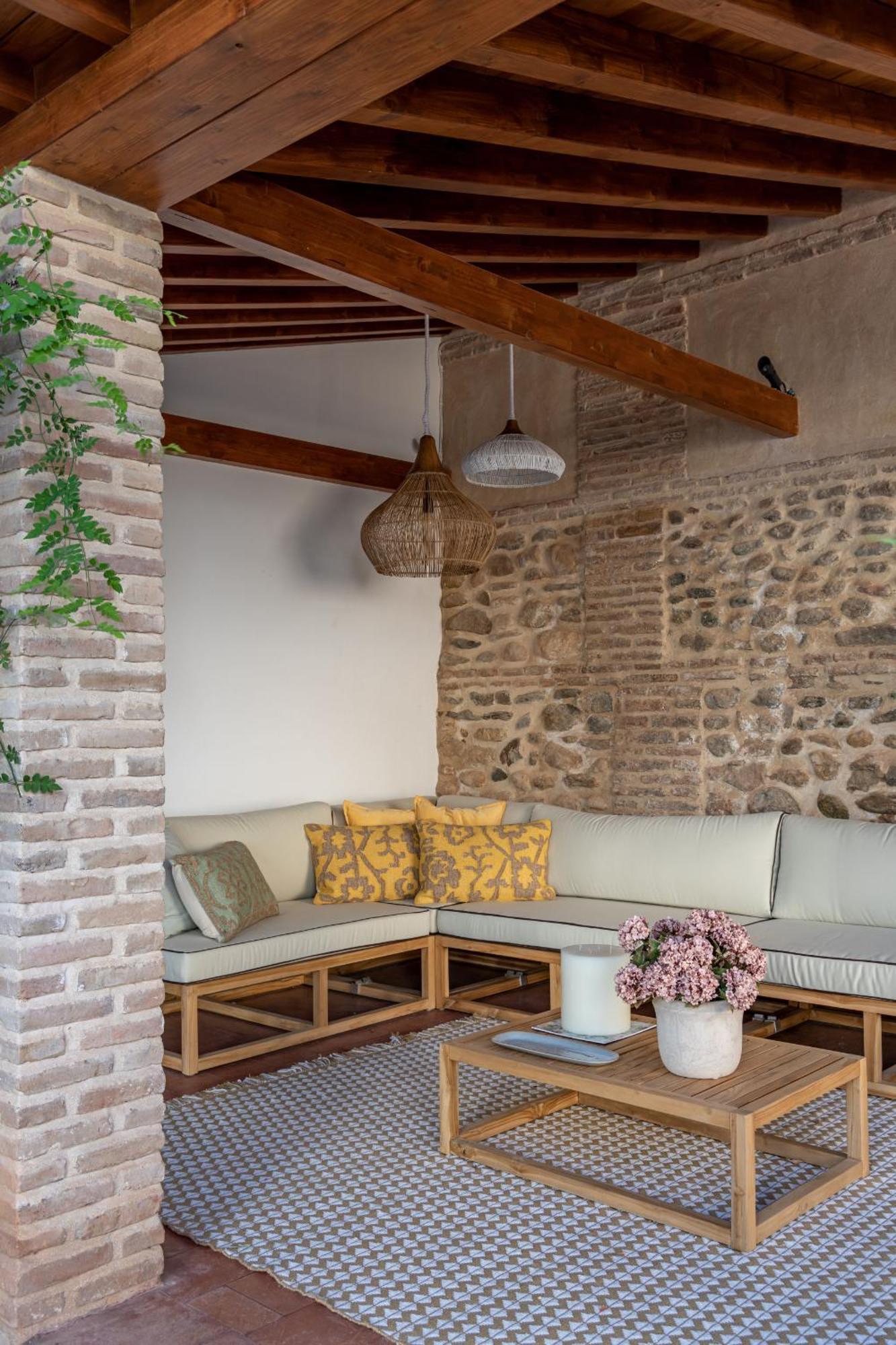 Carmen de apperley Villa Granada Buitenkant foto